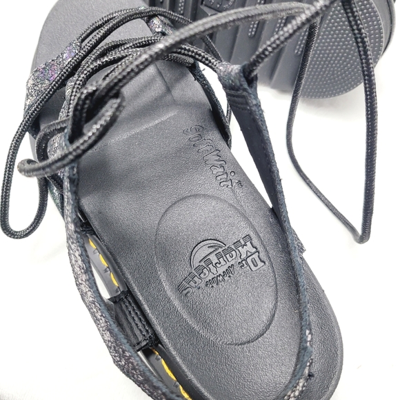 Dr. Martens Nartilla II Iridescent Sandals - Picture 7 of 8